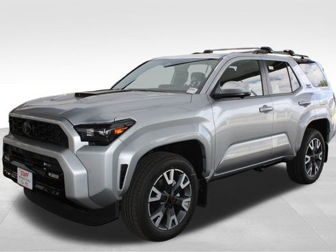 New 2026 Toyota 4Runner TRD Sport Premium AWD/4WD image 11