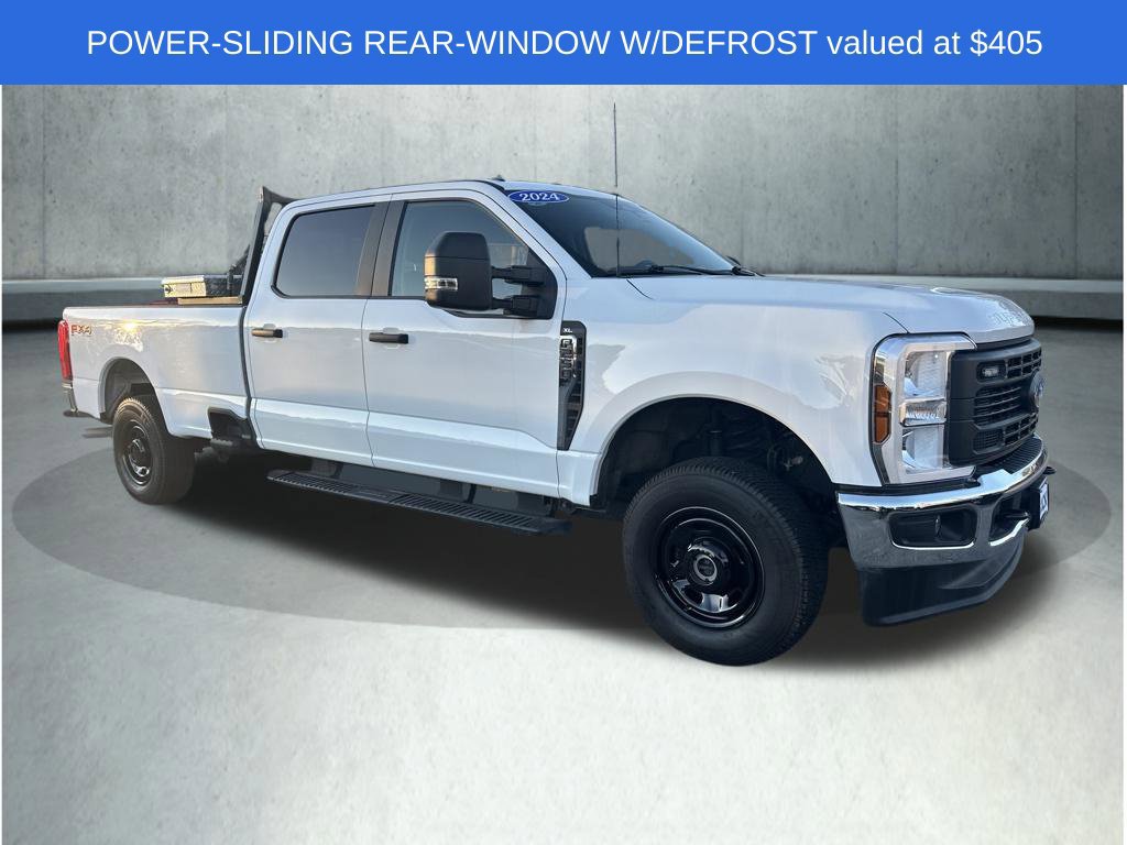 Used 2024 Ford F250 XL w/ FX4 Off-Road Package AWD/4WD image 8
