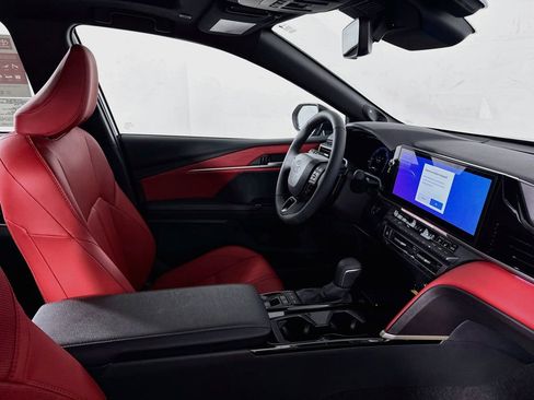 New 2026 Toyota Camry XSE FWD image 33