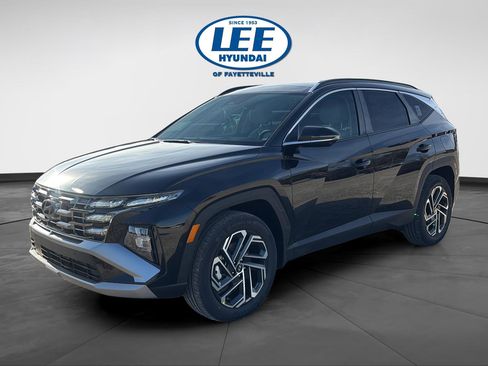 New 2026 Hyundai Tucson Limited image 8