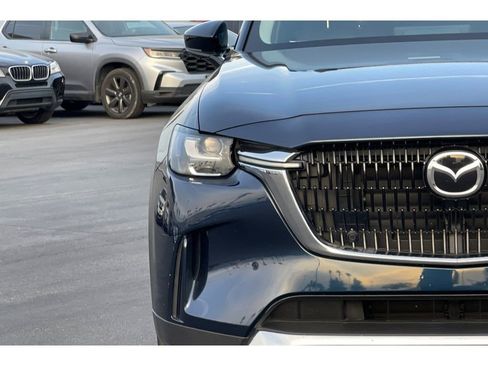 Certified 2024 MAZDA CX-90 Plug-In Hybrid w/ Premium Pkg image 12