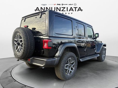 New 2026 Jeep Wrangler Sahara image 5