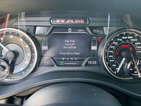 Used 2022 RAM 1500 Laramie w/ G/T Package AWD/4WD image 22
