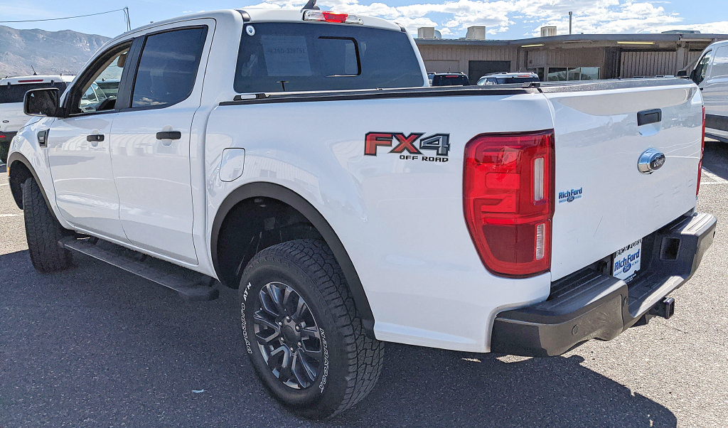 Certified 2023 Ford Ranger XLT w/ Equipment Group 302A High AWD/4WD image 4