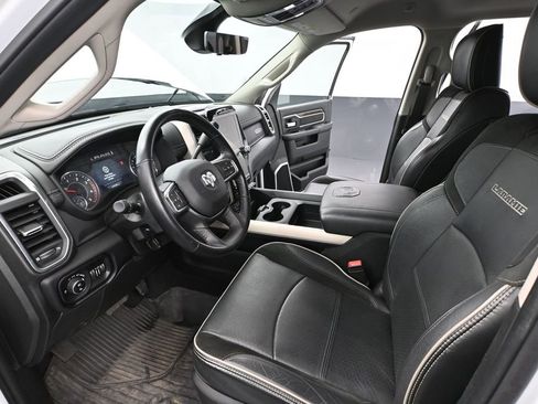 Used 2024 RAM 3500 Laramie AWD/4WD image 26