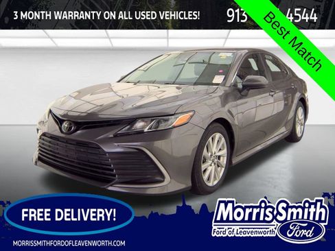 Used 2023 Toyota Camry LE FWD image 1