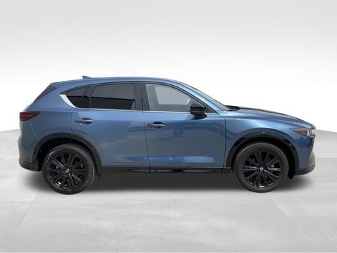 Certified 2024 MAZDA CX-5 2.5 Turbo w/ Premium Package AWD/4WD image 4