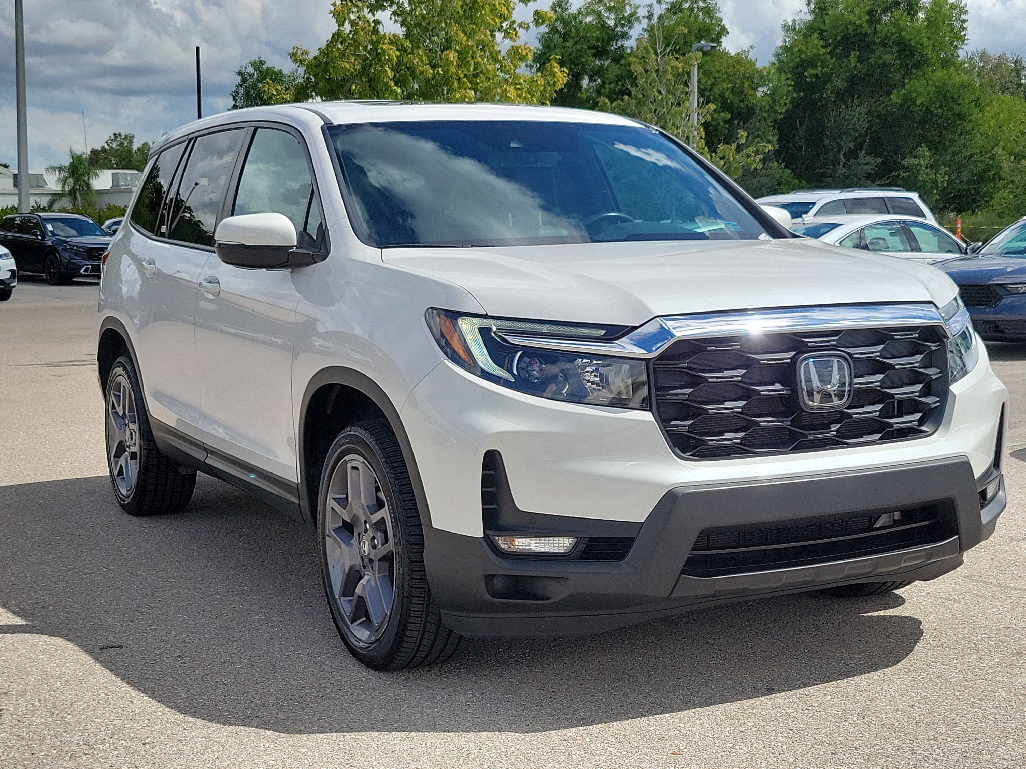 Used 2023 Honda Passport EX-L image 33