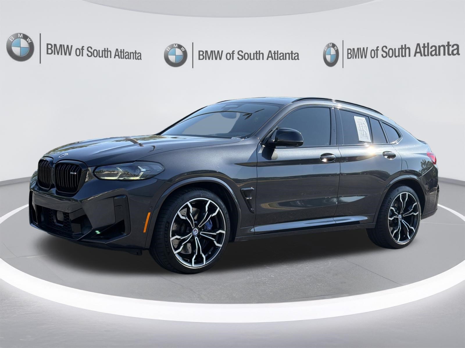 Used 2023 BMW X4 M w/ Competition Package AWD/4WD image 25