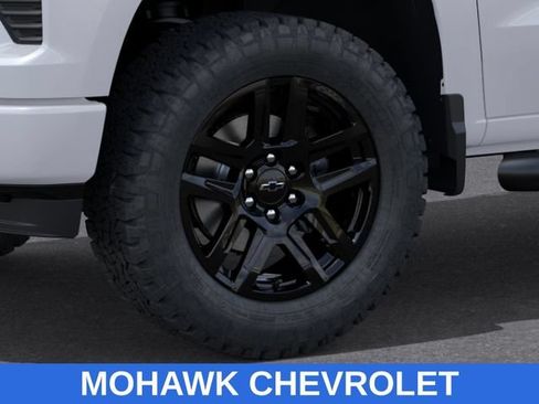 New 2026 Chevrolet Silverado 1500 RST w/ RST Select Package AWD/4WD image 9