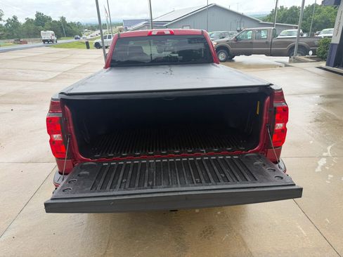 Used 2018 Chevrolet Silverado 1500 LT w/ All Star Edition AWD/4WD image 43
