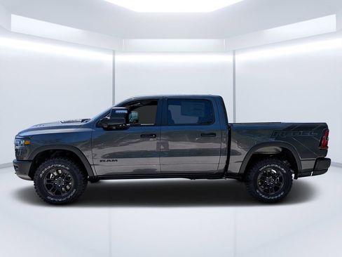 New 2026 RAM 1500 Rebel AWD/4WD image 6