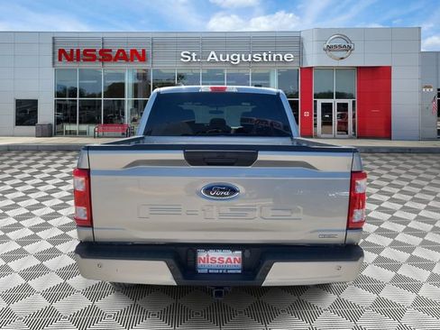Used 2023 Ford F150 XL w/ STX Appearance Package RWD image 3