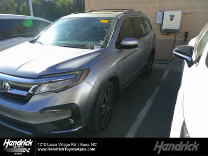 Used 2019 Honda Pilot Touring
