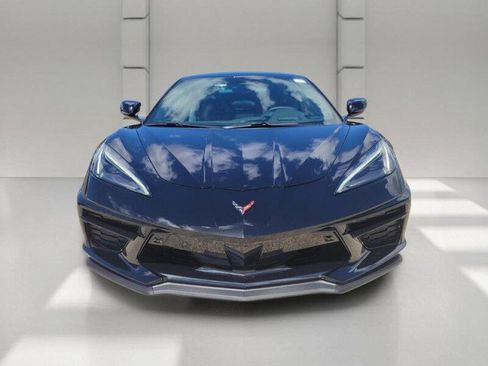 Used 2024 Chevrolet Corvette Stingray Preferred Conv w/ Z51 Performance Package RWD image 2