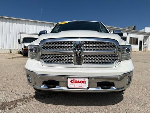 Used 2016 RAM 1500 Laramie w/ Convenience Group AWD/4WD image 8