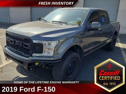 Used 2019 Ford F150 Lariat w/ Equipment Group 502A Luxury