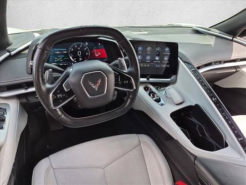 Used 2023 Chevrolet Corvette Stingray Preferred Cpe w/ 2LT RWD image 23
