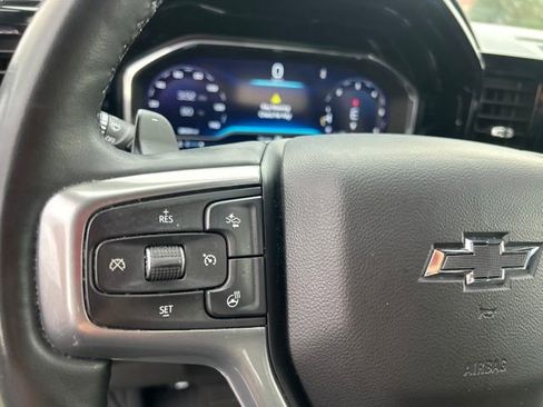 Used 2023 Chevrolet Silverado 1500 RST w/ Max Trailering Package AWD/4WD image 18