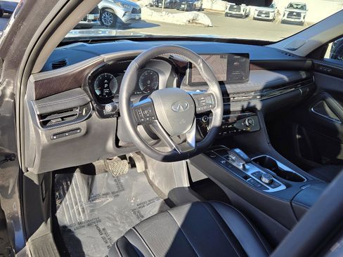 Certified 2024 INFINITI QX60 Sensory w/ Vision Package image 7