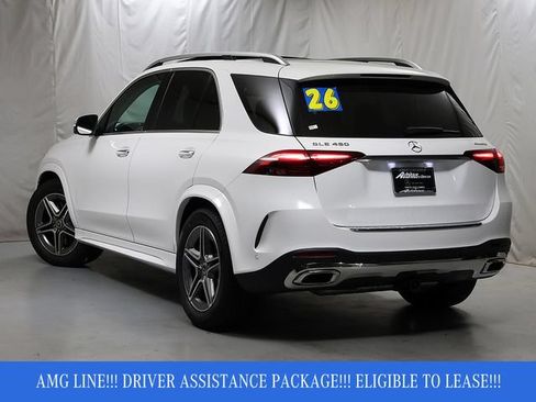 Certified 2026 Mercedes-Benz GLE 450 4MATIC image 9