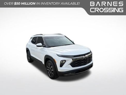 Used 2024 Chevrolet TrailBlazer ACTIV FWD image 1