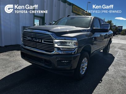 Used 2024 RAM 2500 Laramie