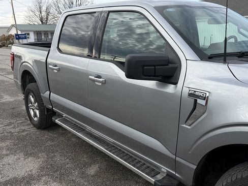 Used 2025 Ford F150 XLT w/ Equipment Group 301A Standard image 7