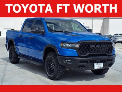 Used 2026 RAM 1500 Rebel w/ Bed Utility Group