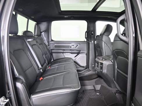 New 2026 RAM 1500 Laramie w/ Night Edition image 16