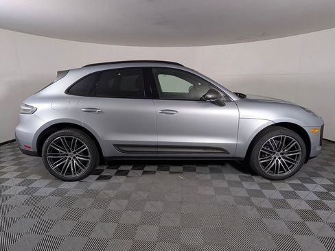 New 2026 Porsche Macan Turbo AWD/4WD image 8