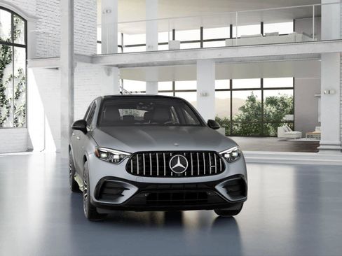 New 2026 Mercedes-Benz GLC 43 AMG AMG GLC 43 image 8