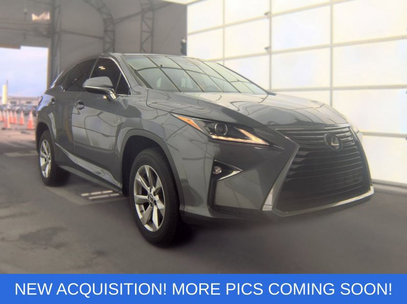 Used 2019 Lexus RX 350 FWD w/ Accessory Package image 1