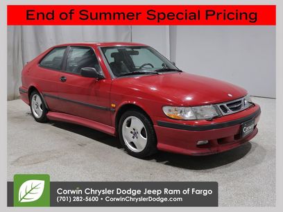 Used 1999 Saab 9-3 2.0T