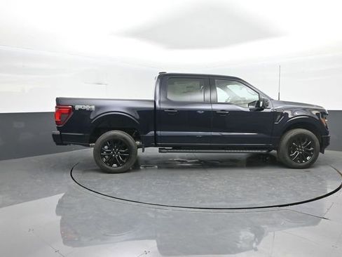 New 2026 Ford F150 XLT w/ Equipment Group 302A MID image 8