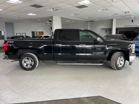 Used 2014 Chevrolet Silverado 1500 LT w/ All Star Edition image 9