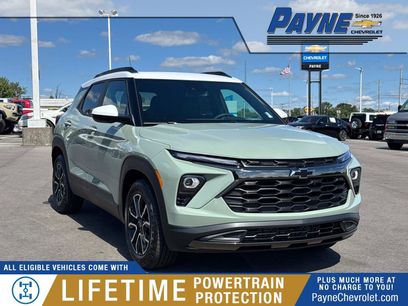 New 2026 Chevrolet TrailBlazer ACTIV w/ Convenience Package