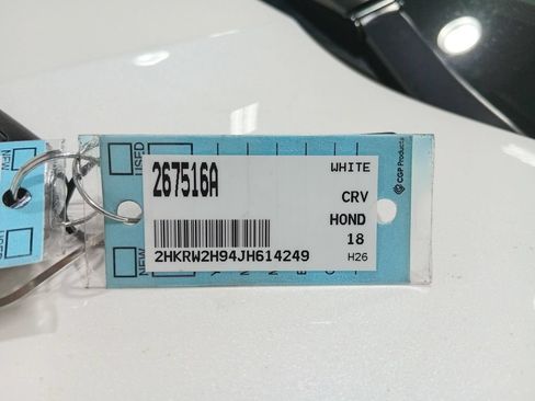 Used 2018 Honda CR-V Touring image 24