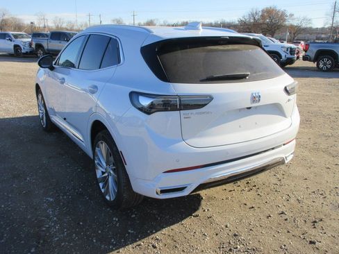 New 2026 Buick Envision Avenir image 8