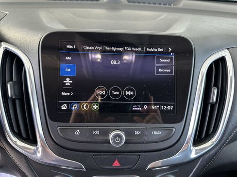 Certified 2019 Chevrolet Equinox Premier FWD image 13