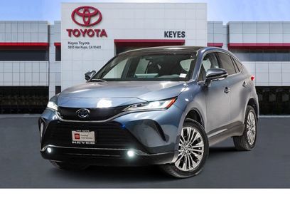 Certified 2024 Toyota Venza Limited