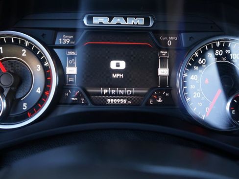 Used 2022 RAM 3500 Laramie AWD/4WD image 14