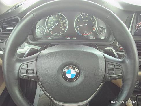 Used 2016 BMW 535i xDrive Sedan AWD/4WD image 11
