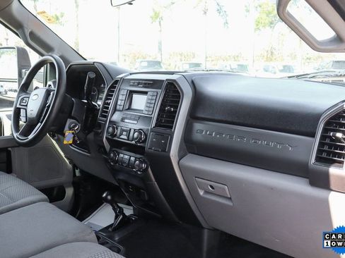 Used 2019 Ford F550 4x4 Crew Cab Super Duty image 33