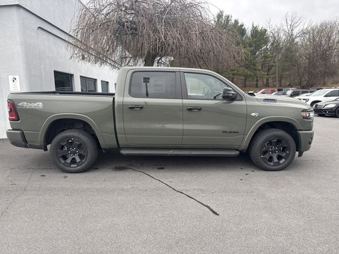 New 2026 RAM 1500 Big Horn image 2