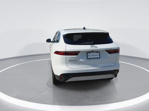 Used 2022 Jaguar F-PACE S AWD/4WD image 7