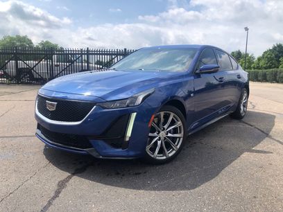 Used 2024 Cadillac CT5 Sport w/ Climate Package