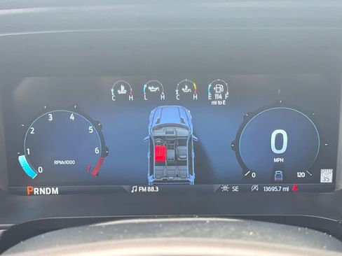 Used 2024 Ford F150 Platinum w/ Equipment Group 702A High image 24