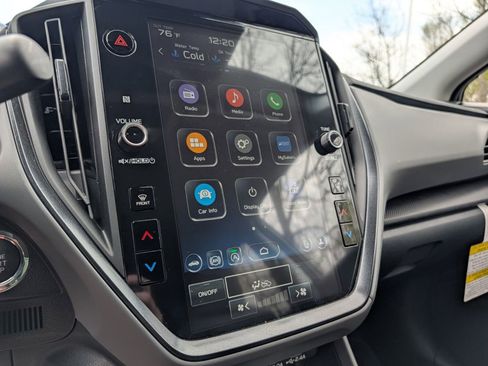 Used 2025 Subaru Crosstrek 2.5i Limited w/ Crosstrek Mirror Package image 4