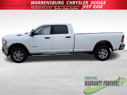 Used 2024 RAM 2500 Big Horn AWD/4WD image 6